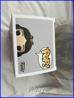 Funko Funkon 2021 Virtual Con Loungefly Snow White Evil Queen Backpack and POP