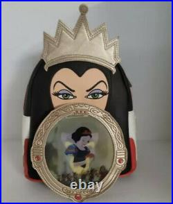 Funko Loungefly Snow White Evil Queen Mini Backpack Funkon 2021 In Hand ShipsNow