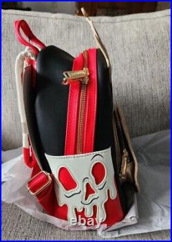 Funko Pop Disney Snow White & Evil Queen Mini Backpack (GLOWS) FunKon Exclusive