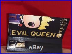 Funko Pop Limited Addition Disney Snow White Evil Queen Brand New Never Opened