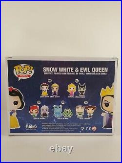 Funko Pop! Minis DIsney Snow White & Evil Queen 06