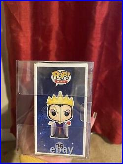 Funko Pop Minis Snow White and Evil Queen Figures #06 NEW Shows Wear