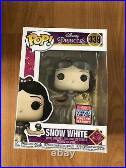 Funko X Loungefly Snow White Evil Queen Backpack Funkon 2021 Exclusive In Hand