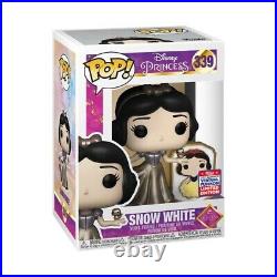 Funko X Loungefly Snow White Evil Queen Backpack Funkon 2021 Exclusive SHIPPED