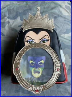 Funko X Loungefly Snow White Evil Queen Mini Backpack Funkon 2021 Exclusive