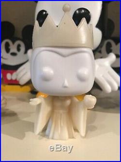 Funko prototype proto Disney Evil Queen From Snow White