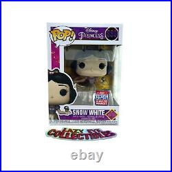 Funkon 2021 Bundle Snow White Pop & Pin + Evil Queen Loungefly Backpack IN HAND