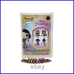 Funkon 2021 Bundle Snow White Pop & Pin + Evil Queen Loungefly Backpack IN HAND