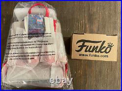 Funkon 2021 Disney Loungefly Snow White Evil Queen Mini Backpack & Funko Pop NWT