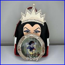 Funkon 2021 Disney Princess Snow White Evil Queen Backpack Bundle SHIPS NOW