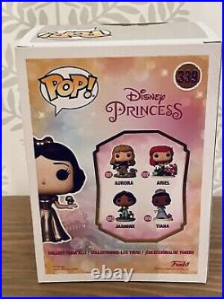 Funkon 2021 Disney Princess Snow White POP! & Evil Queen Loungefly Bundle