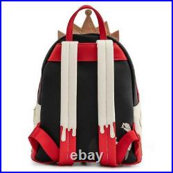 Funkon 2021 Virtual Con Loungefly Snow White Evil Queen Mini Backpack ONLY