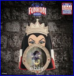 Funkon Snow White (Evil Queen) Backpack