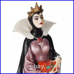 Giuseppe Armani Disney Snow White The Evil Queen #1510C NEVER REMOVED FROM BOX