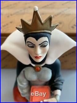 Giuseppe Armani Evil Queen #1510C Disney Collection SNOW WHITE