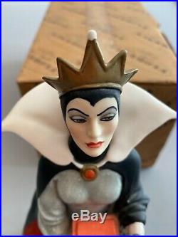 Giuseppe Armani Evil Queen #1510C Disney Collection SNOW WHITE