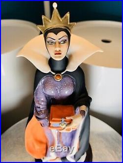 Giuseppe Armani Evil Queen Disney Collection SNOW WHITE
