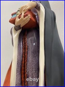 Giuseppe Armani Walt Disney Evil Queen Figurine from Snow White 1510C Box Rare
