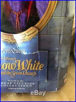 Great Villains Collection Evil Queen from Snow White 18626