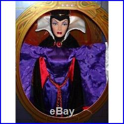 Great Villians Collection Evil Queen From Snow White By Walt Disney