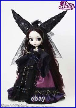 Groove Midnight Velvet Pullip Doll P-075 × Snow White Evil Queen nno115 224