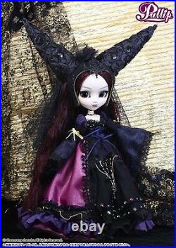 Groove Midnight Velvet Pullip Doll P-075 × Snow White Evil Queen nno115 224