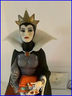 Guiseppe Armani Evil Queen From Walt Disney's Snow White # 1510c Nib