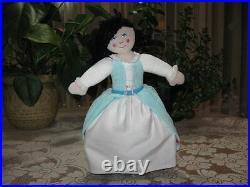 Hema Netherlands Changeable Snow White Evil Queen Doll
