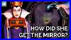 How_The_Evil_Queen_Got_The_Magic_Mirror_Fairy_Godmothers_Part_2_Discovering_Disney_01_rfz