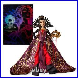 IN HAND! Evil Queen LE Disney Designer Collection Midnight Masquerade 12 Doll