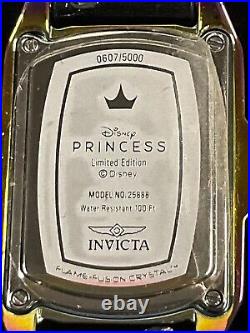 Invicta Disney Snow White's Evil Queen Watch Model 25888 LE