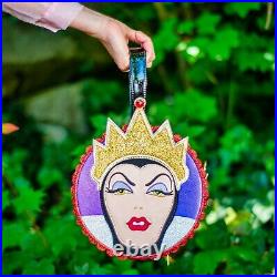Irregular Choice Disney Princess Still The Fairest Queen Evil Snow White Bag New