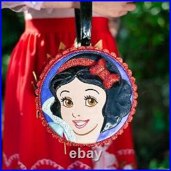 Irregular Choice Disney Princess Still The Fairest Queen Evil Snow White Bag New