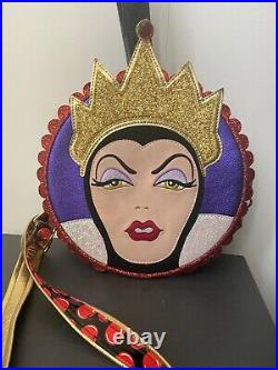 Irregular Choice X Disney Snow White Evil Queen Still The Fairest Bag Halloween