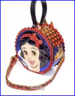 Irregular Choice x Disney Snow White and the The Evil Queen Shoulder Bag New