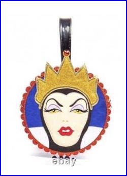 Irregular choice Disney Snow White Crossbody Hand Bag 2WAY Evil Queen