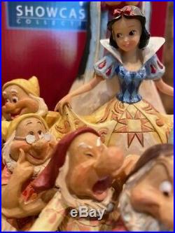 Jim Shore Disney The One That Started Them All Snow White Evil Queen #4023573