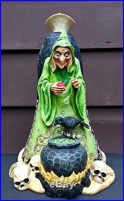 Jim Shore Disney Traditions Wicked #4005218 Evil Queen from Snow White 11T