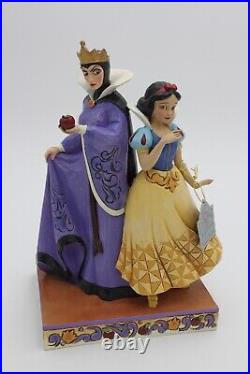 Jim Shore Evil & Innocence Disney Traditions, Enesco, Figurine