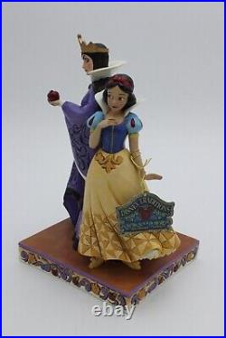 Jim Shore Evil & Innocence Disney Traditions, Enesco, Figurine