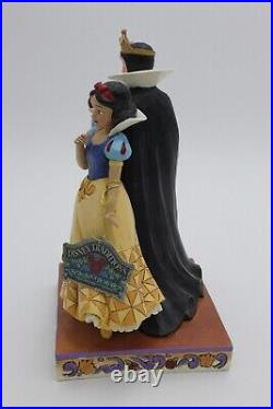 Jim Shore Evil & Innocence Disney Traditions, Enesco, Figurine