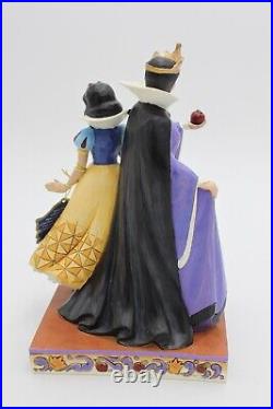 Jim Shore Evil & Innocence Disney Traditions, Enesco, Figurine