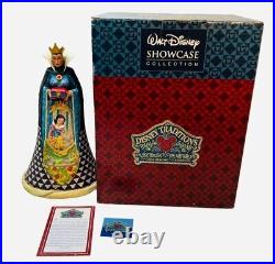 Jim Shore Wicked Snow White And Evil Queen Figurine
