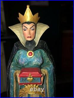 Jim Shore Wicked Snow White Evil Queen