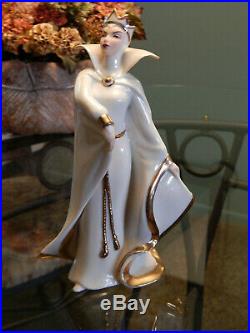 LENOX Disneys Snow White Empress of Evil Queen Stepmother