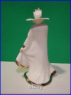 LENOX The EMPRESS OF EVIL QUEEN sculpture NEW in BOX with COA Snow White Witch