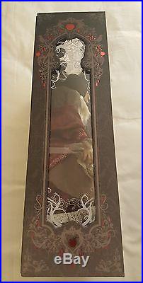LE 666/723 Disney Store D23 2017 17 Snow White OLD HAG Evil Queen Heirloom Doll