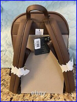LOUNGEFLY NWT DEC SNOW WHITE/EVIL QUEEN BACKPACK RE-Release EXCLUSIVE