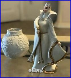 Last1 Lenox Snow White Disney Empress Of Evil Queen Stepmother Htf Free Shipping
