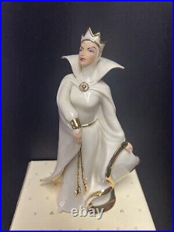 Lenox Classic Disney Showcase Collection Snow White The Empress Of Evil QuEEN